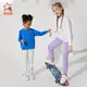 INGOR exercise pants for kids experts for yoga 3