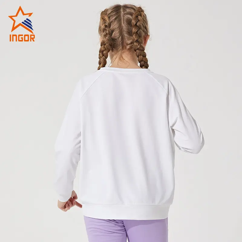 INGOR exercise pants for kids experts for yoga 7