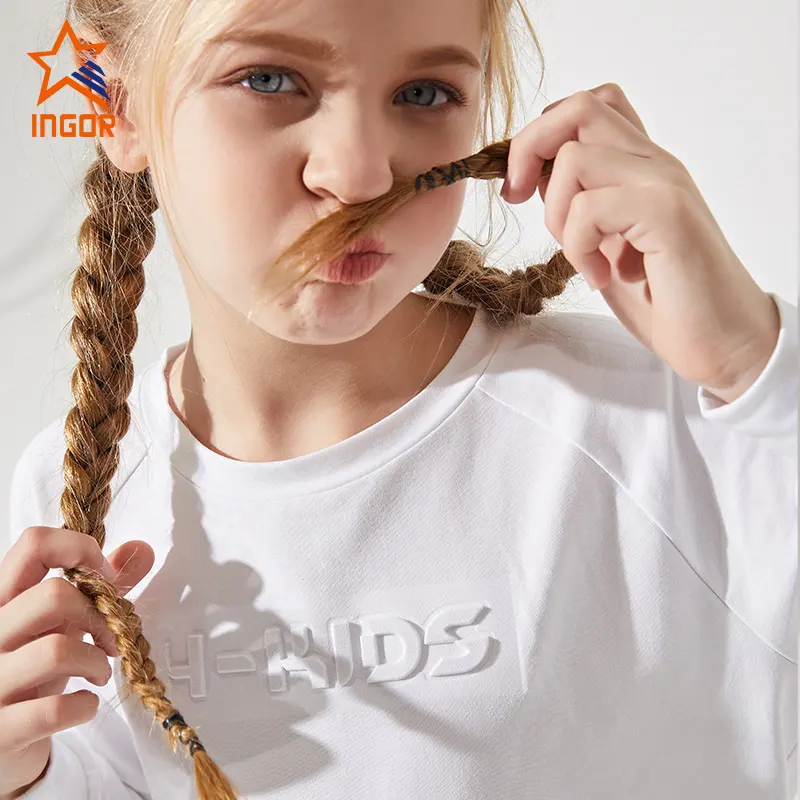 INGOR exercise pants for kids experts for yoga 6