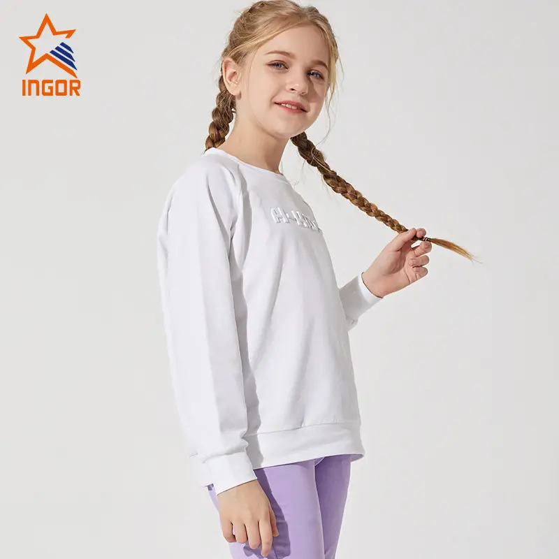 INGOR exercise pants for kids experts for yoga 8