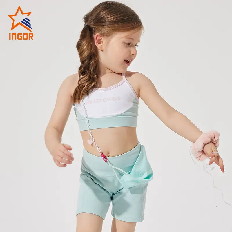 INGOR kids athletic clothes solutions for sport 3