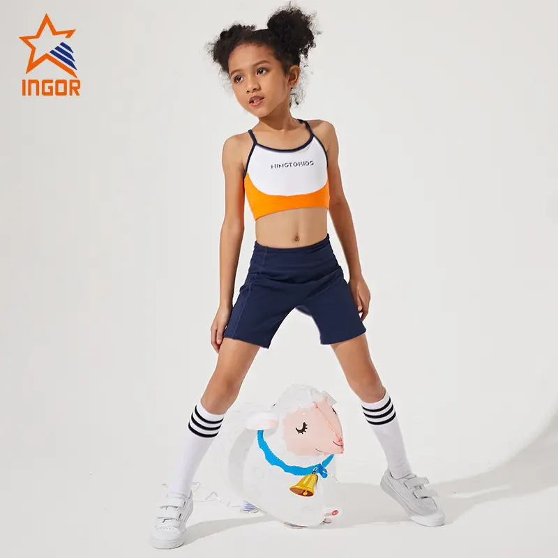 INGOR kids athletic clothes solutions for sport 8