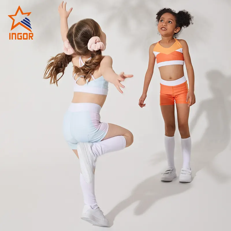 INGOR SPORTSWEAR kids sports apparel factory for boy1 2