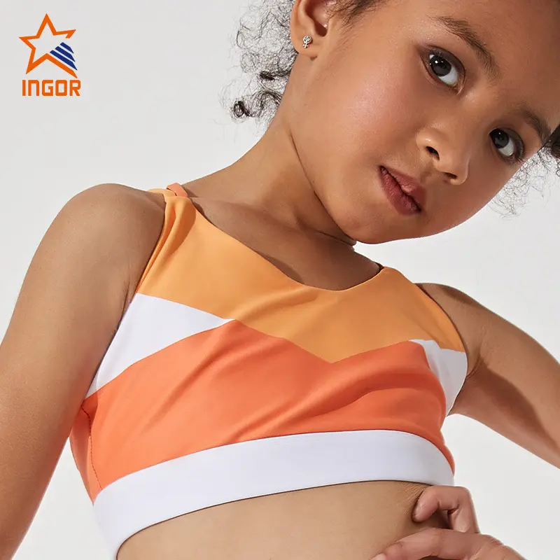 INGOR SPORTSWEAR kids sports apparel factory for boy1 4