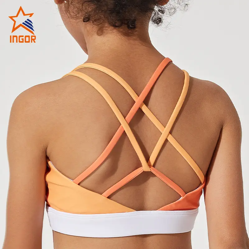 INGOR SPORTSWEAR kids sports apparel factory for boy1 3