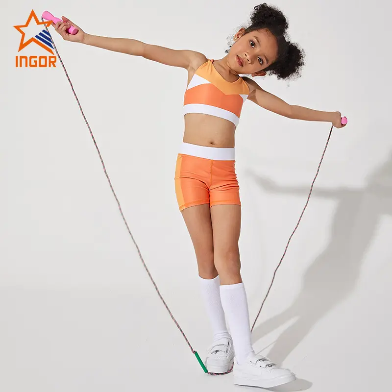 INGOR SPORTSWEAR kids sports apparel factory for boy1 7
