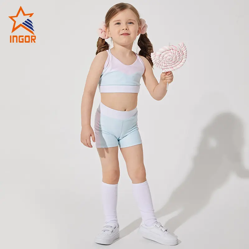 INGOR SPORTSWEAR kids sports apparel factory for boy1 9