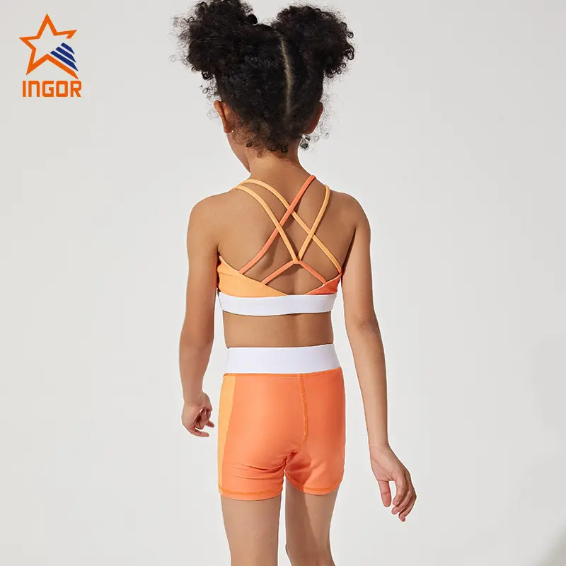 INGOR SPORTSWEAR kids sports apparel factory for boy1 6