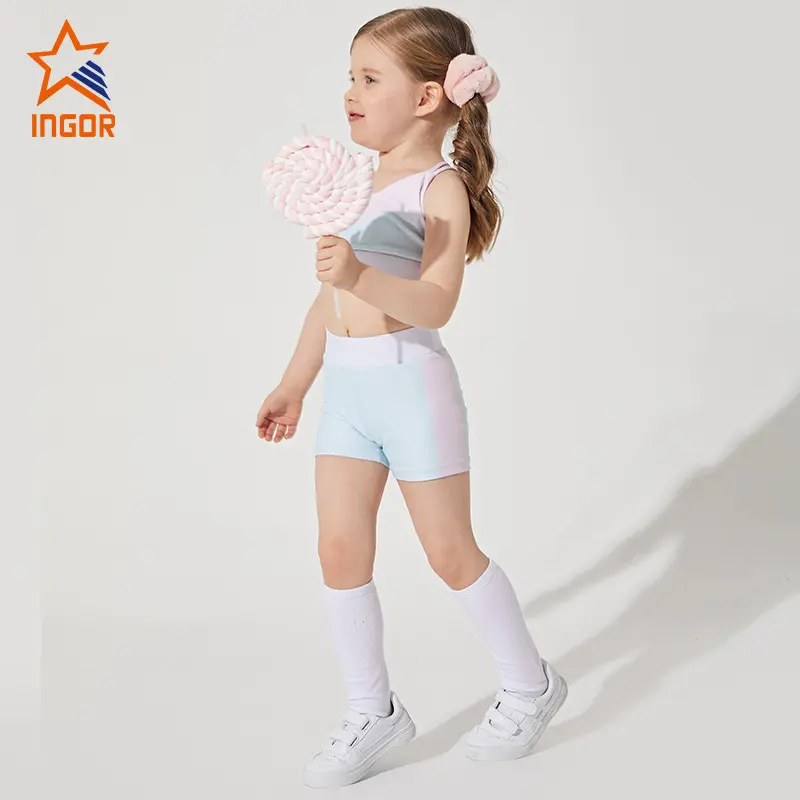 INGOR SPORTSWEAR kids sports apparel factory for boy1 10