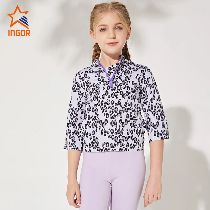 INGOR childrens sports wear experts for women1 2