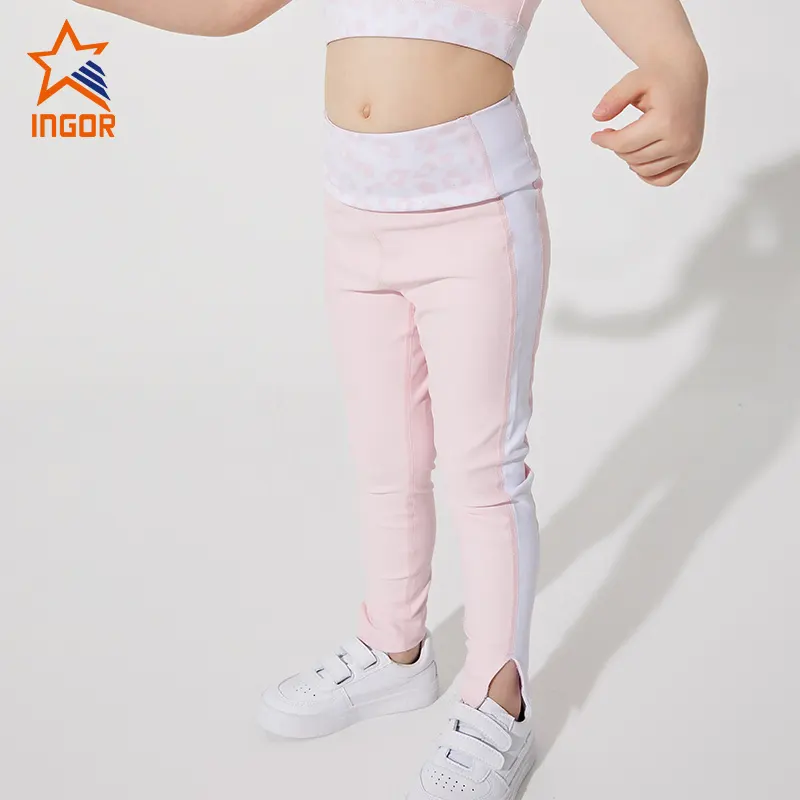 INGOR convenient children's athletic clothes for-sale at the gym 10