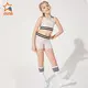 INGOR kids fitness clothes for-sale for ladies 6