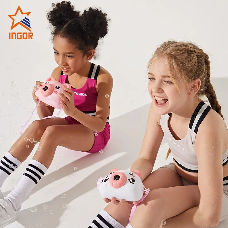 INGOR kids fitness clothes for-sale for ladies 8