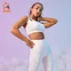 INGOR quality sports crop on sale at the gym 8