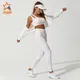 INGOR quality sports crop on sale at the gym 9