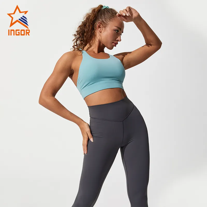 The Ultimate Guide to Choosing the Perfect Cotton Sports Bra 1