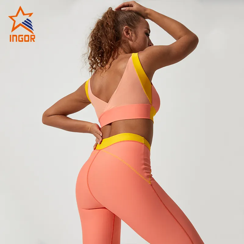 INGOR fashion to enhance the capacity of sports at the gym 2