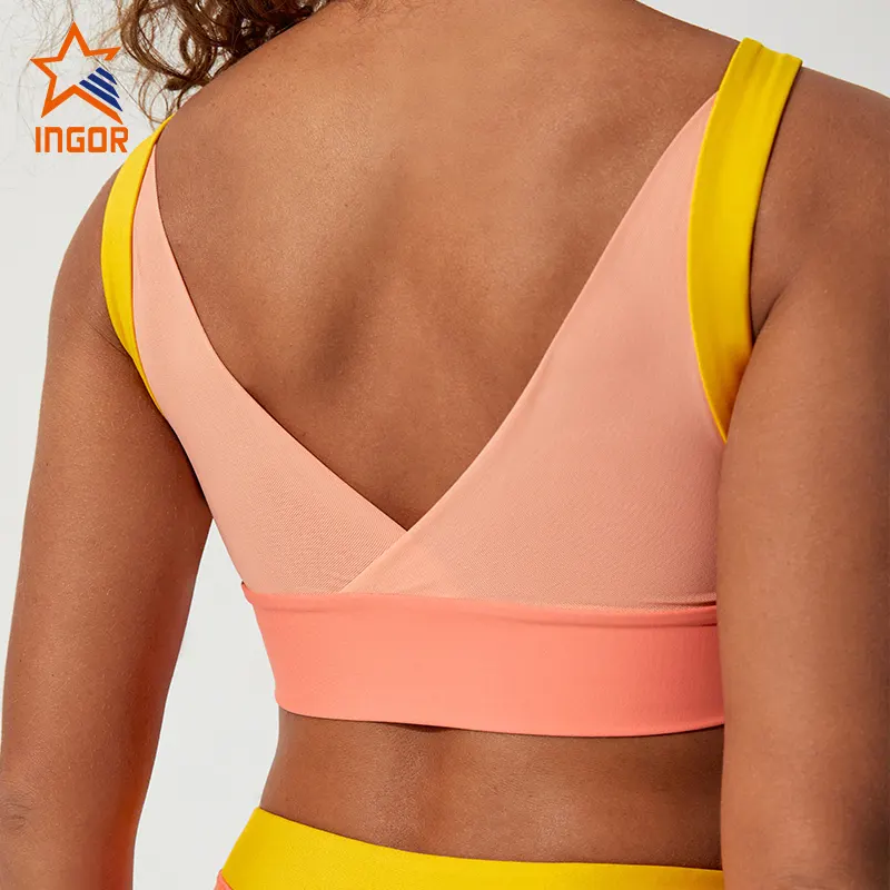 INGOR fashion to enhance the capacity of sports at the gym 5