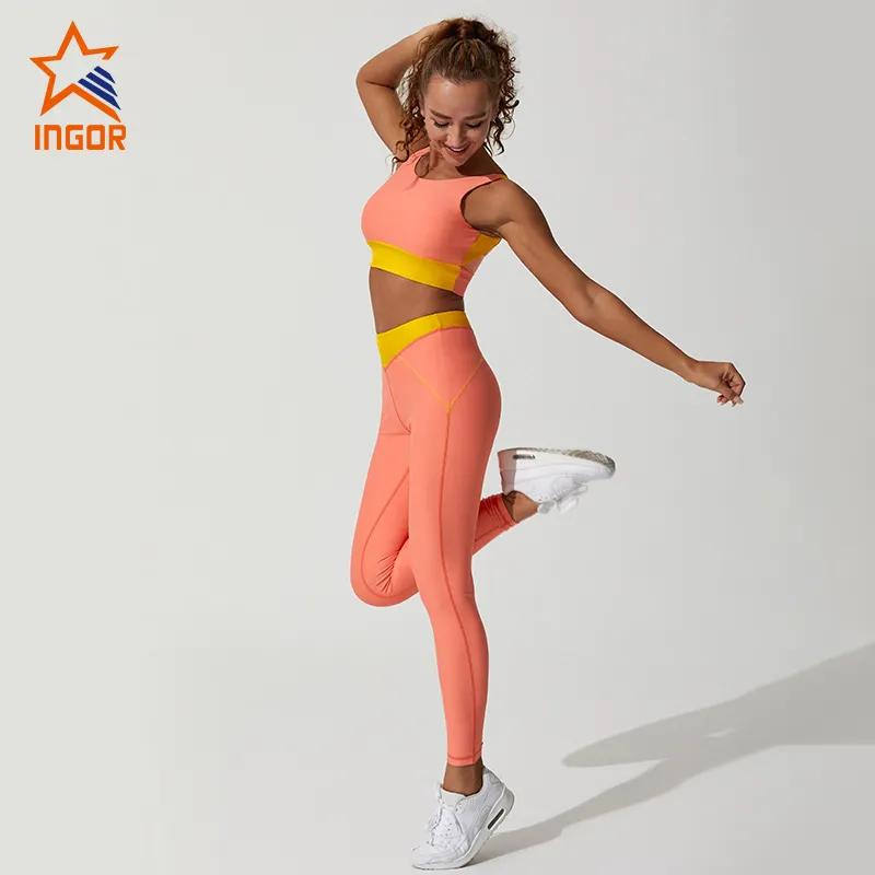 INGOR fashion to enhance the capacity of sports at the gym 8