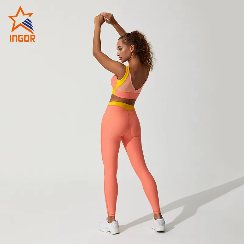 INGOR fashion to enhance the capacity of sports at the gym 7