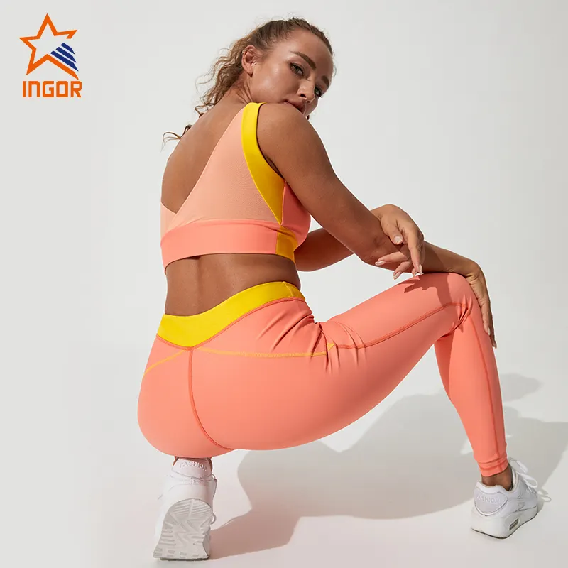 INGOR fashion to enhance the capacity of sports at the gym 9