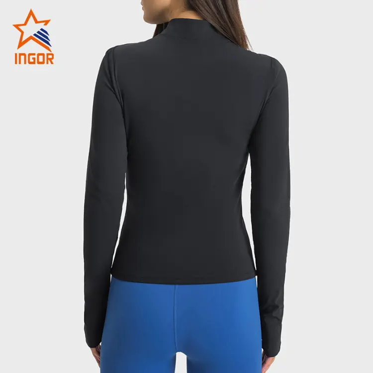 INGOR SPORTSWEAR woman casual sports jacket manufacturer for sport 3