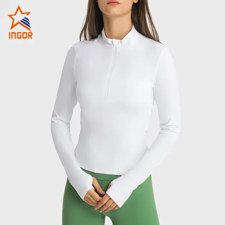 INGOR SPORTSWEAR woman casual sports jacket manufacturer for sport 9