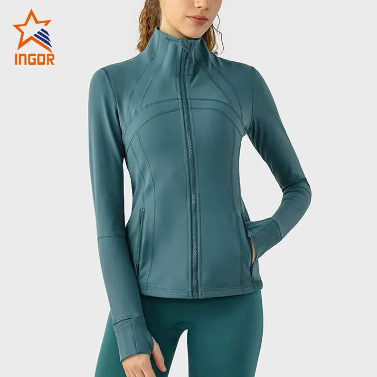 INGOR SPORTSWEAR new sports jacket for men factory for ladies 3