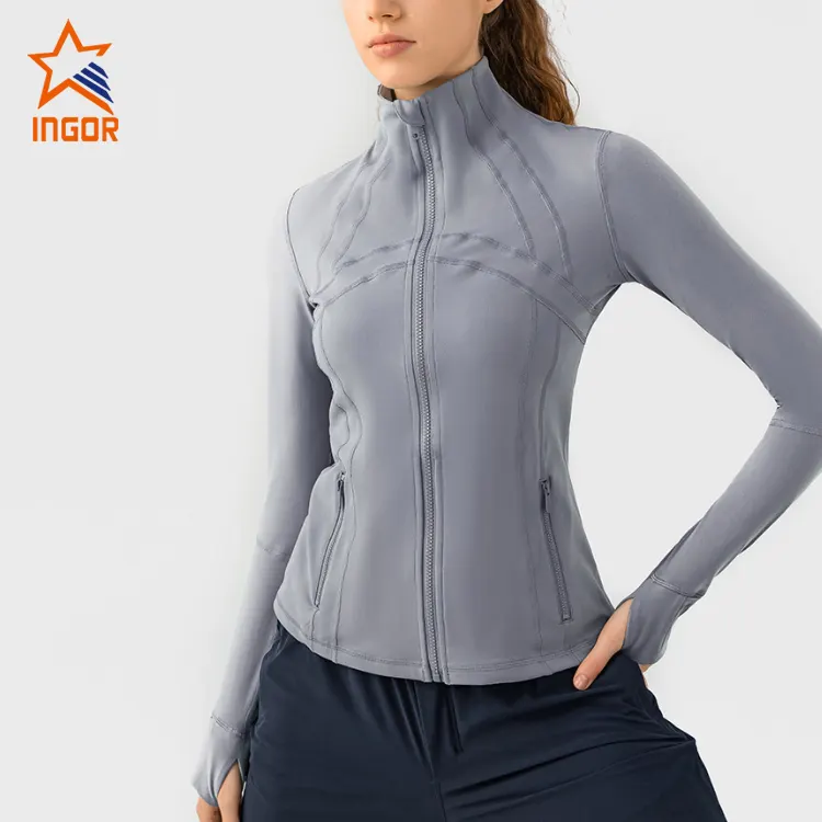 INGOR SPORTSWEAR new sports jacket for men factory for ladies 10