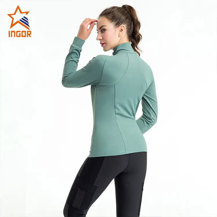INGOR SPORTSWEAR jacket cold weather running jacket in bulk for girls 5