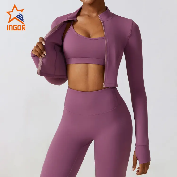 INGOR SPORTSWEAR nice at the gym 2