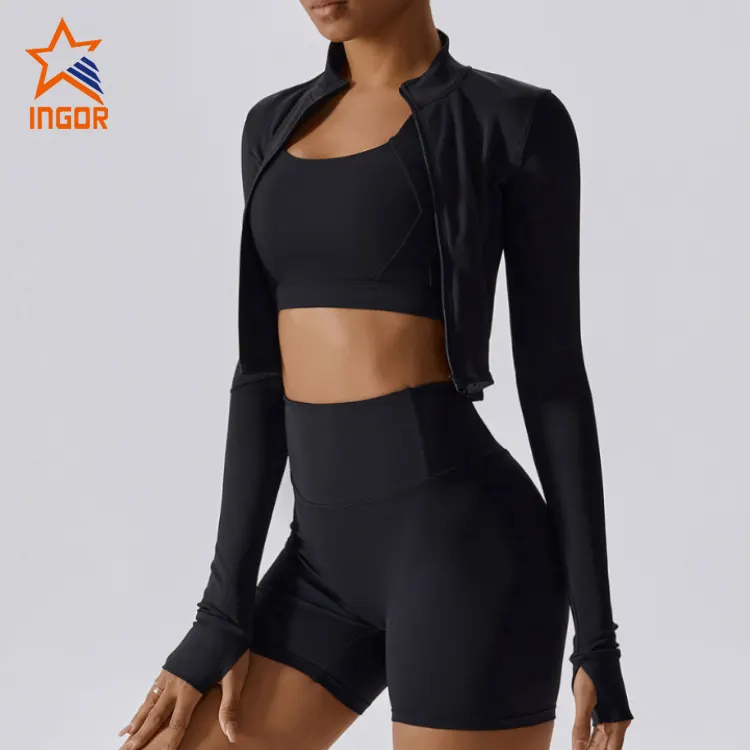 INGOR SPORTSWEAR nice at the gym 6