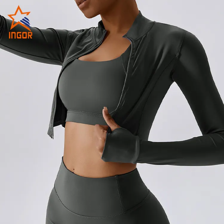INGOR SPORTSWEAR nice at the gym 5
