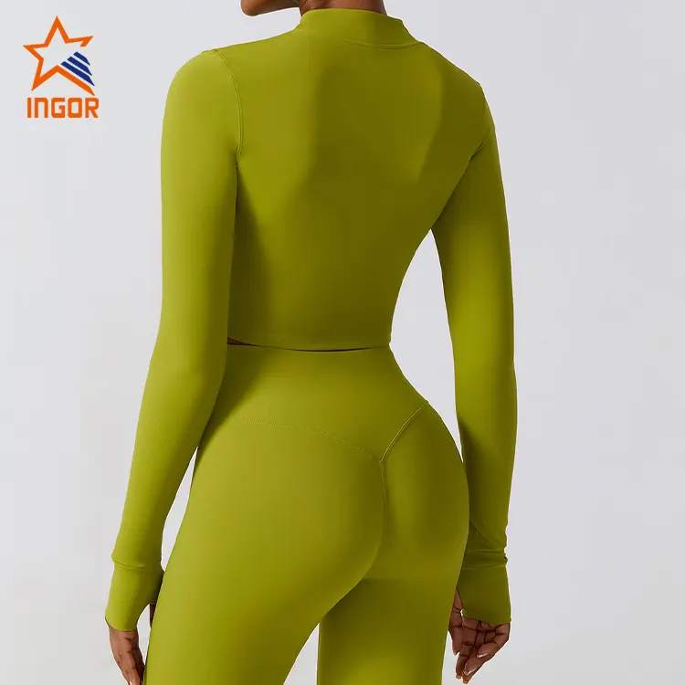 INGOR SPORTSWEAR nice at the gym 8