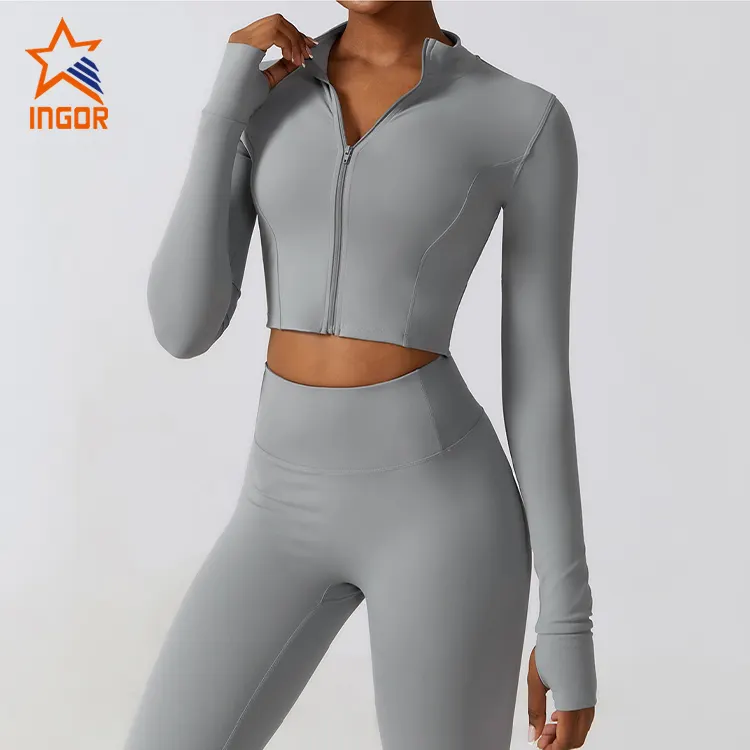 INGOR SPORTSWEAR nice at the gym 10