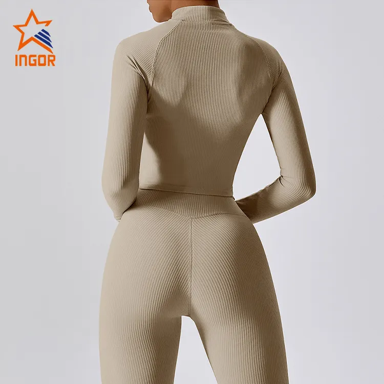 INGOR SPORTSWEAR sports men's running jackets in bulk at the gym 7