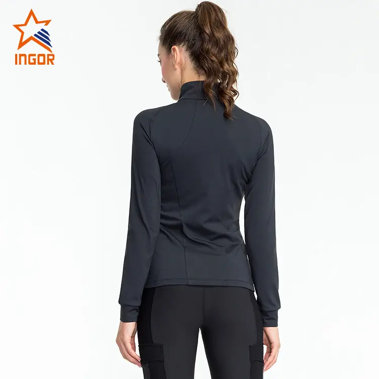 INGOR SPORTSWEAR woman manufacturer for yoga 2