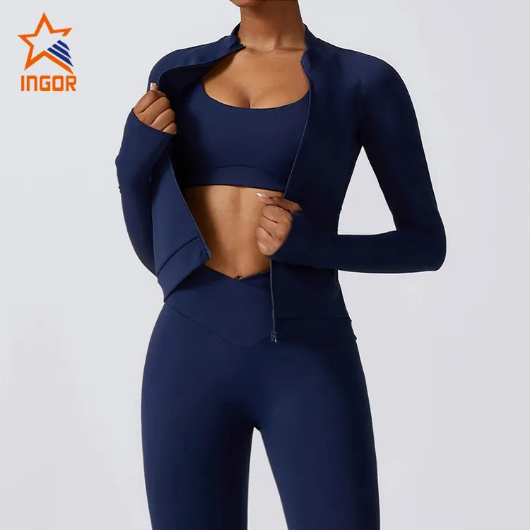 fashion jacket in bulk for sport 9