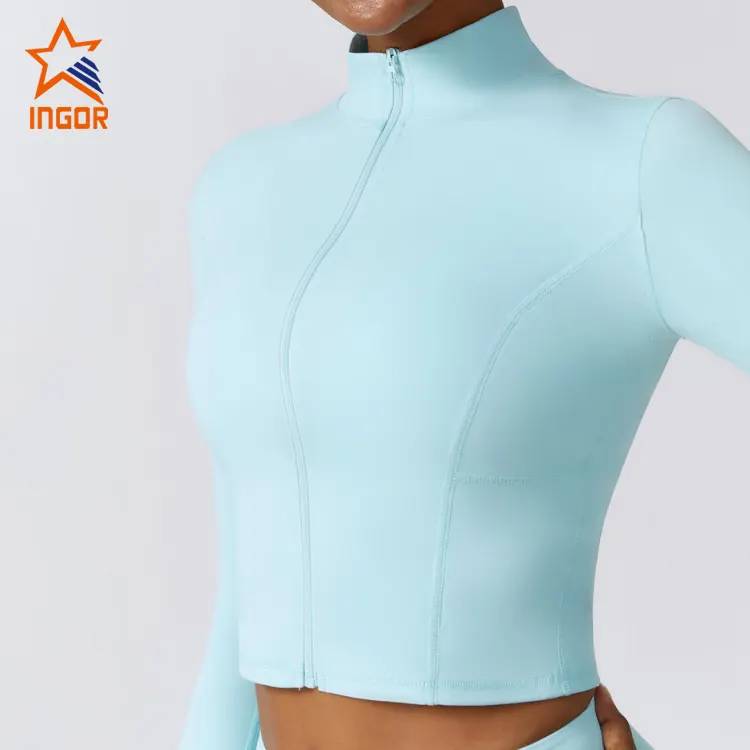 best sport jacket supplier woman manufacturer for women 5