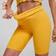 INGOR SPORTSWEAR athletic biker shorts with pockets wholesale for ladies 4