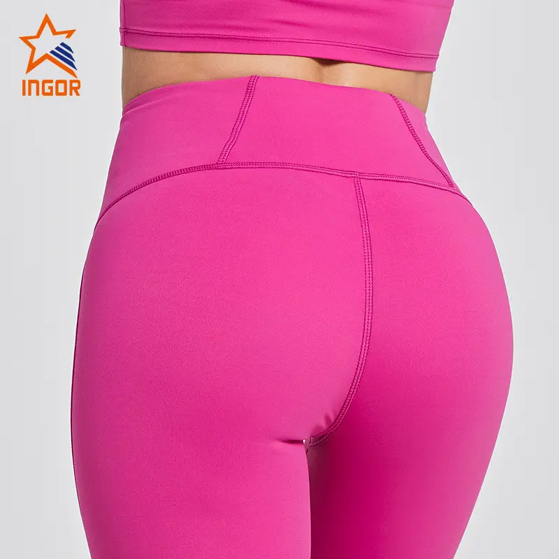 INGOR SPORTSWEAR new yoga sustainable clothing for yoga 8