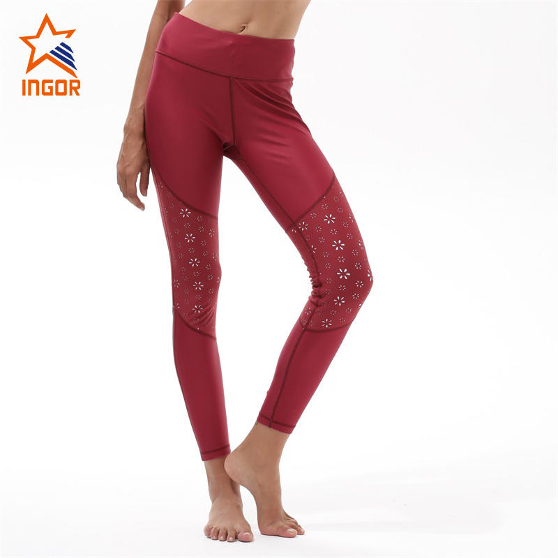 Ingorsports Running High Waisted Yoga Pants For Women1 1