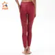 durability woman black yoga pants workout with high quality at the gym 4