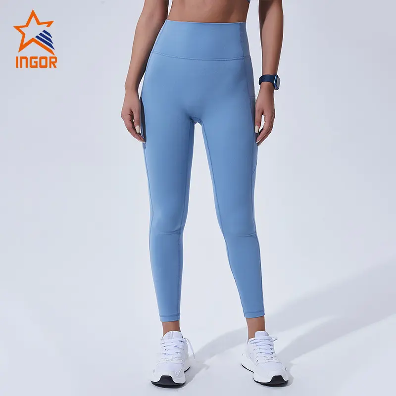 INGOR online yoga outfit for ladies overseas market for women 7