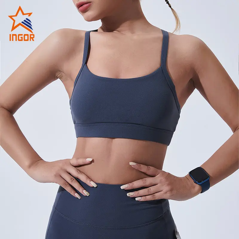 INGOR stylish yoga outfits marketing for sport 6