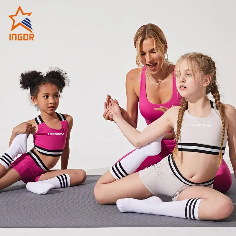 convenient best sports wear for kids type for yoga 3