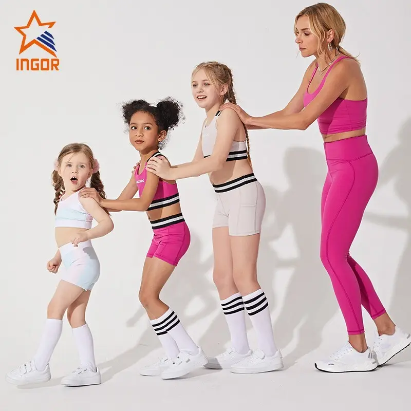 convenient best sports wear for kids type for yoga 5