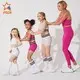 convenient best sports wear for kids type for yoga 5