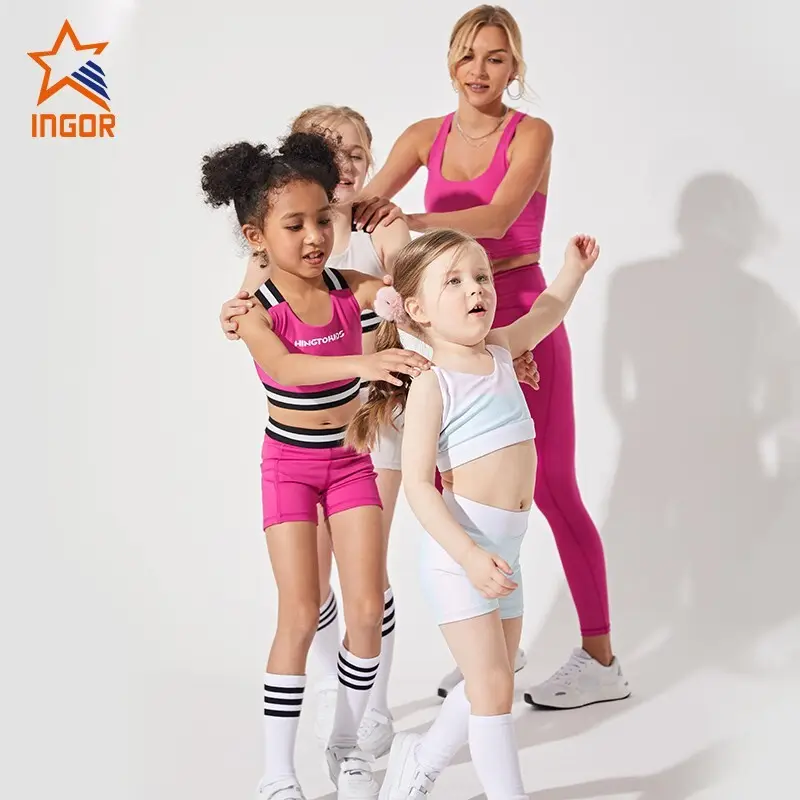 convenient best sports wear for kids type for yoga 4