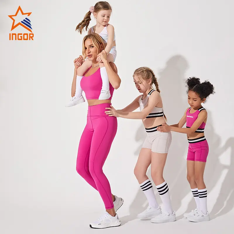 convenient best sports wear for kids type for yoga 8